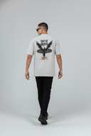 “Out of Grace” Fallen Angel T‑Shirt - Echolope