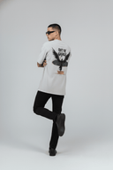 “Out of Grace” Fallen Angel T‑Shirt - Echolope