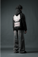 Oversize Dark Celestial Oversized Hoodie - Echolope