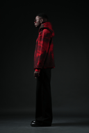 Redwood Oversized Printed Hoodie - Echolope