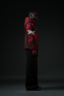 Redwood Oversized Printed Hoodie - Echolope