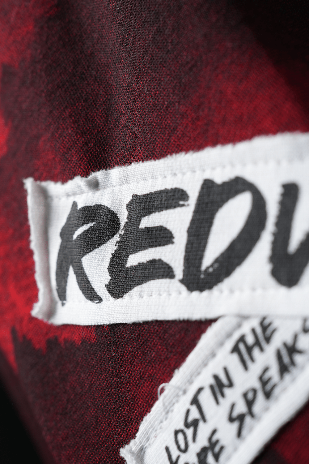 Redwood Oversized Printed Hoodie - Echolope