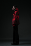 Redwood Oversized Printed Hoodie - Echolope