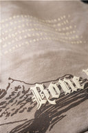 Runestone Oversized Printed Hoodie - Echolope