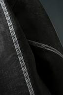 Static Oversized Printed Hoodie - Echolope