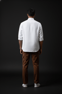 Stylish Men's Brown Cargo Pants | Durable Cotton Cargos for Work and Casual - Echolope