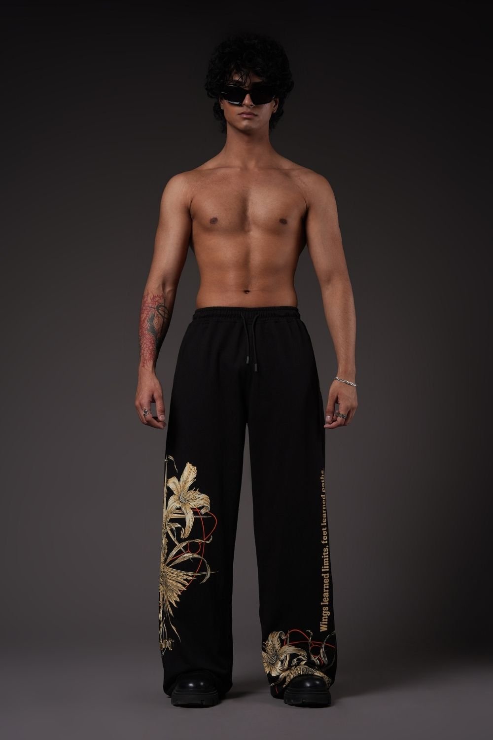 The Conscious Wing Streetwear Bottom - Echolope