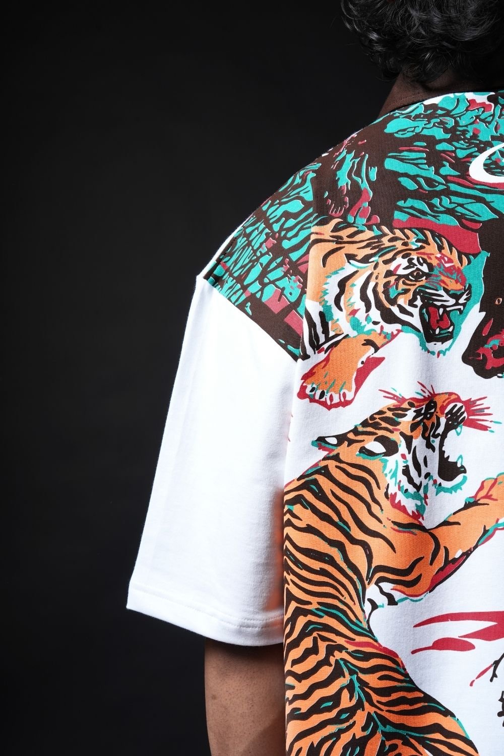 Tiger Spirit T-shirt - Echolope