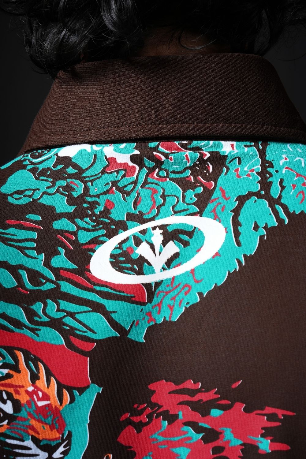Tiger Spirit T-shirt - Echolope