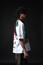 Tiger Spirit T-shirt - Echolope