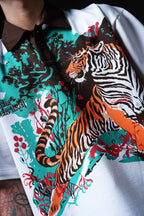 Tiger Spirit T-shirt - Echolope