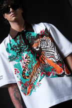 Tiger Spirit T-shirt - Echolope