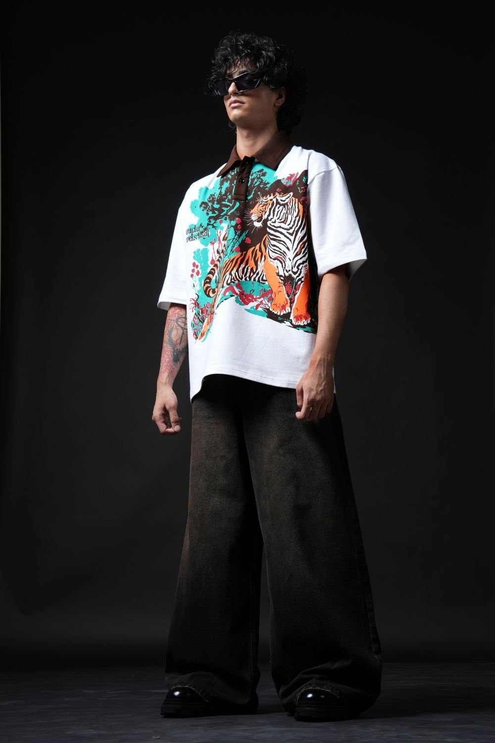Tiger Spirit T-shirt Secondary image