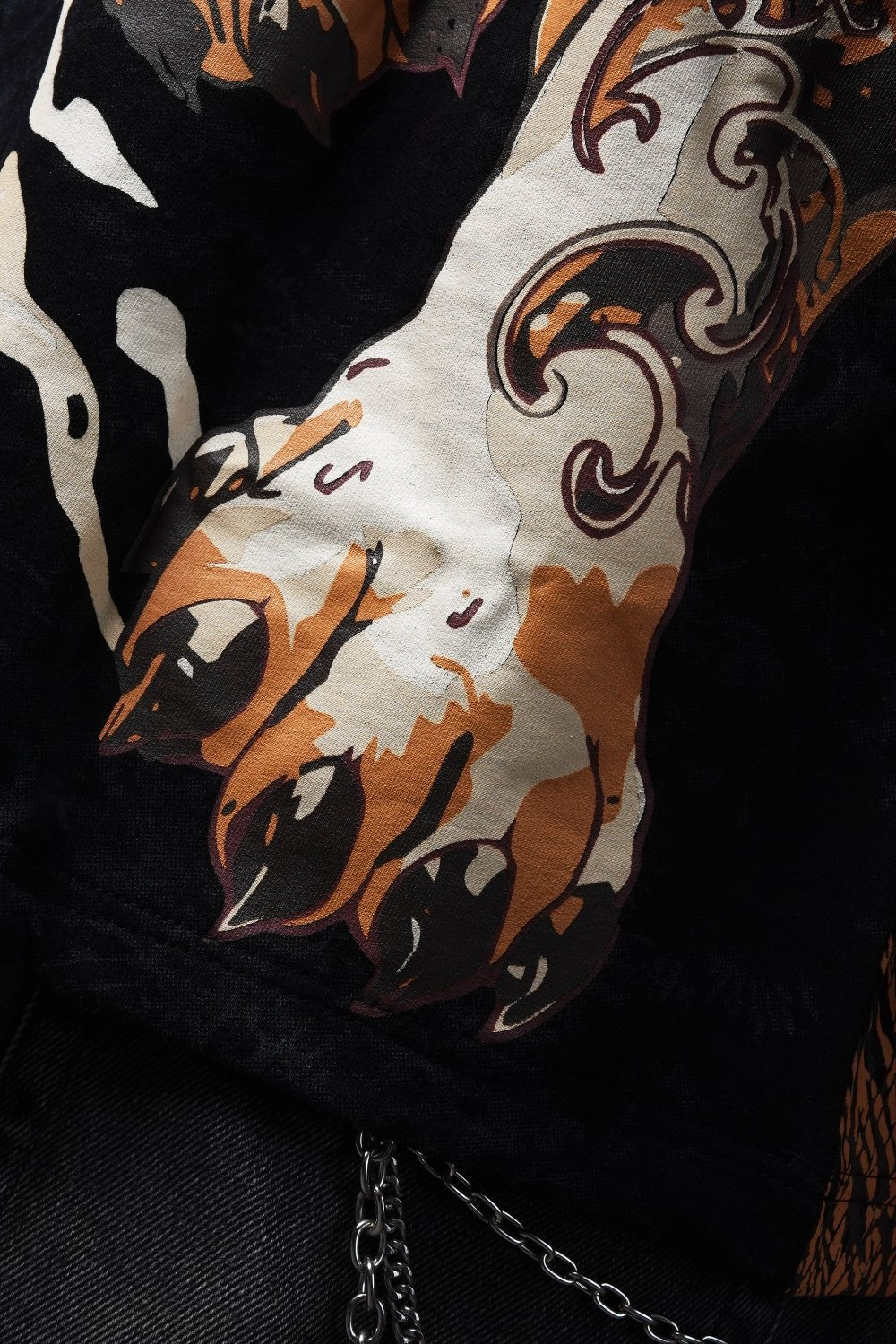 Wild Dominem T-shirt - Echolope