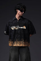 Wild Dominem T-shirt - Echolope