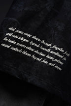 Wild Dominem T-shirt - Echolope