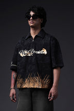 Wild Dominem T-shirt - Echolope