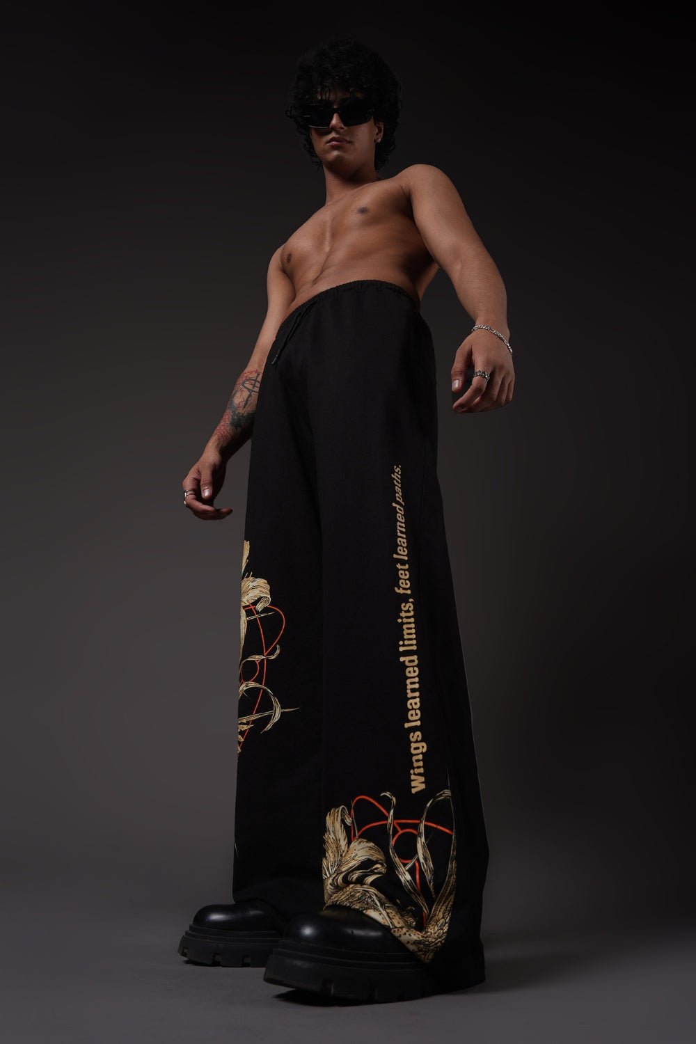 Winglock Shadow Bottom - Echolope