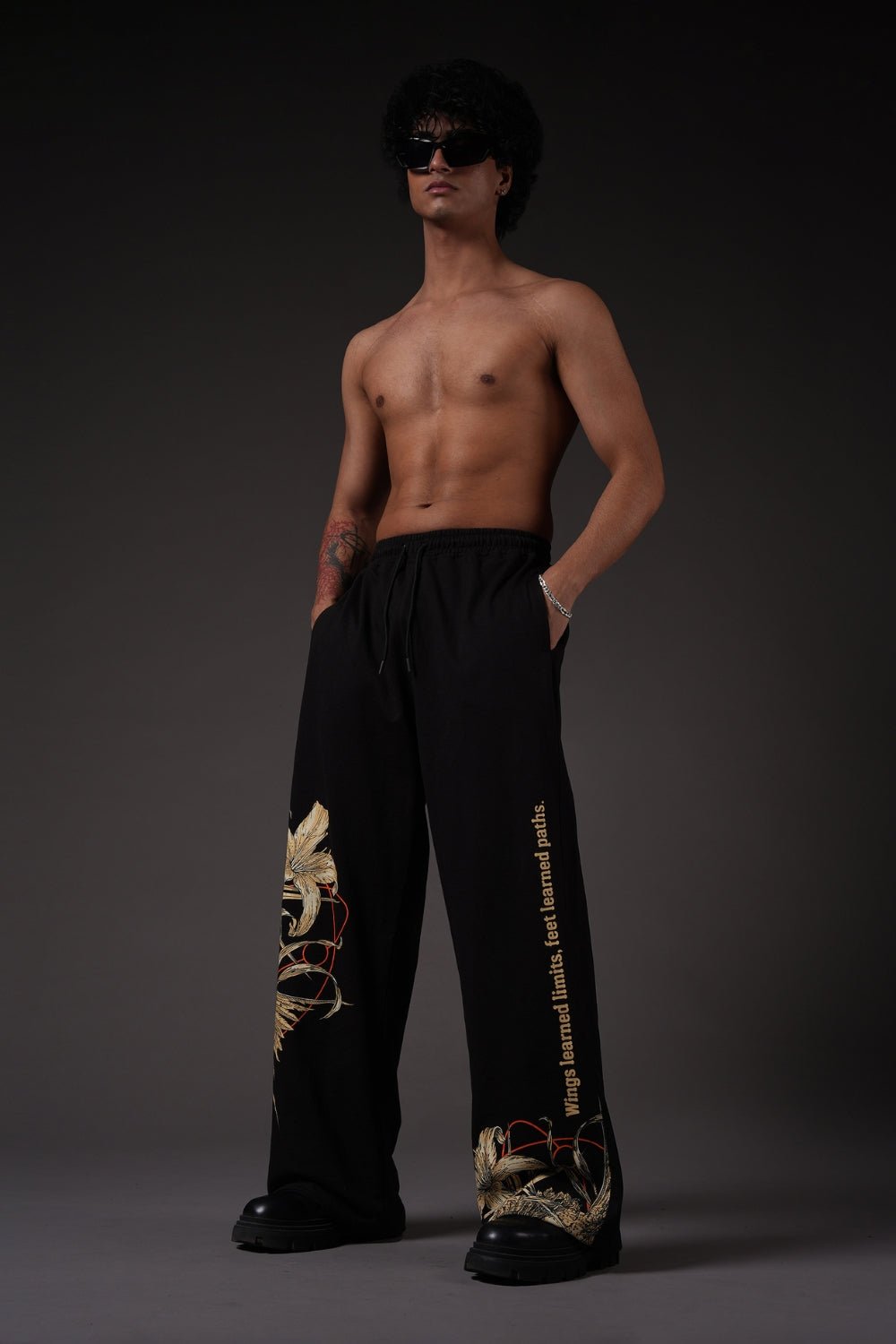 Winglock Shadow Bottom - Echolope