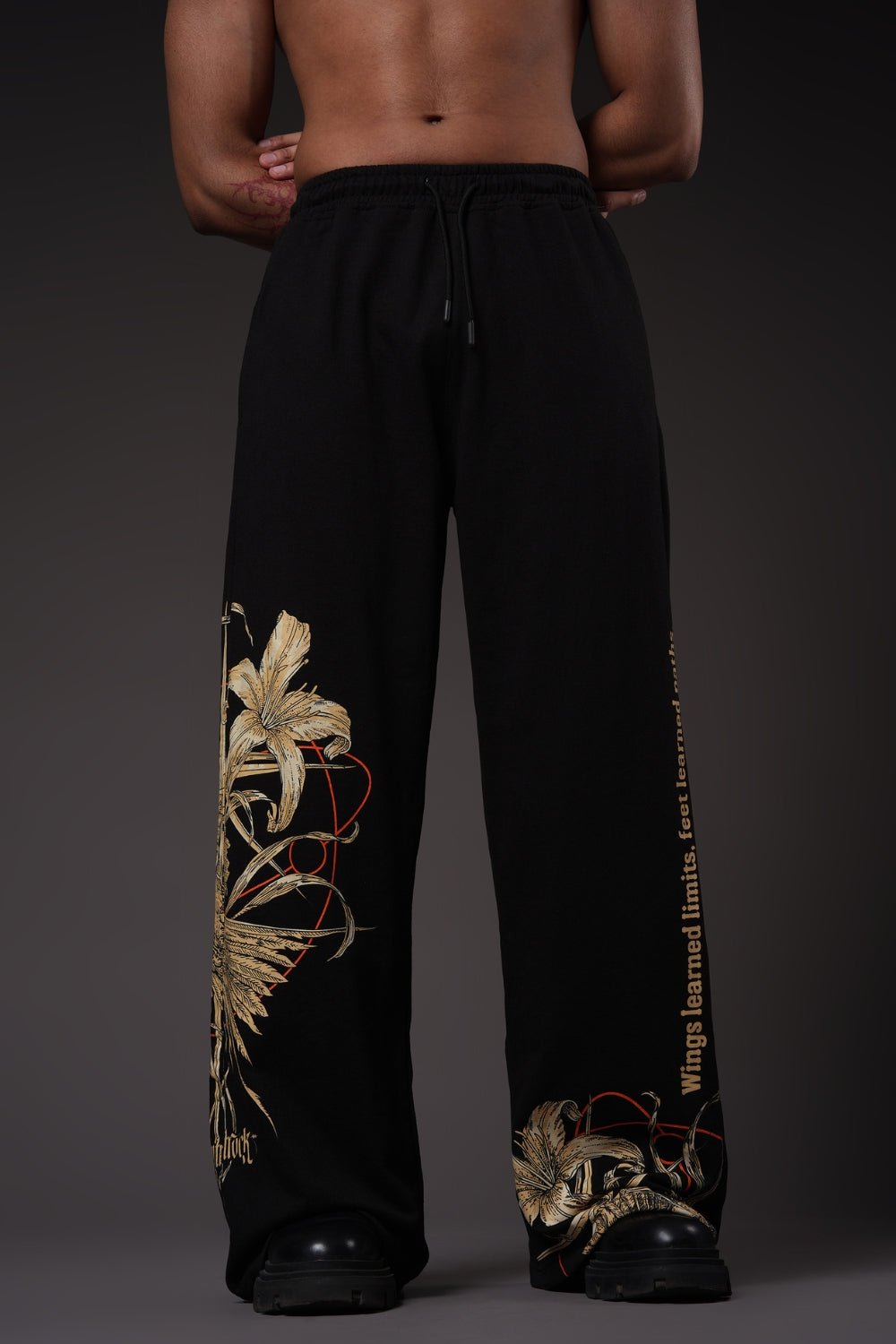 Winglock Shadow Bottom - Echolope