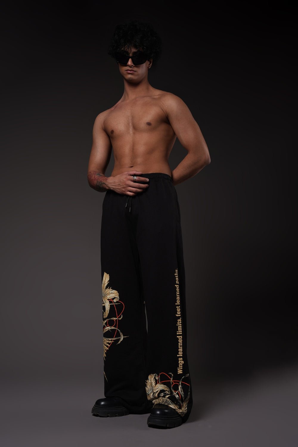 Winglock Shadow Bottom - Echolope