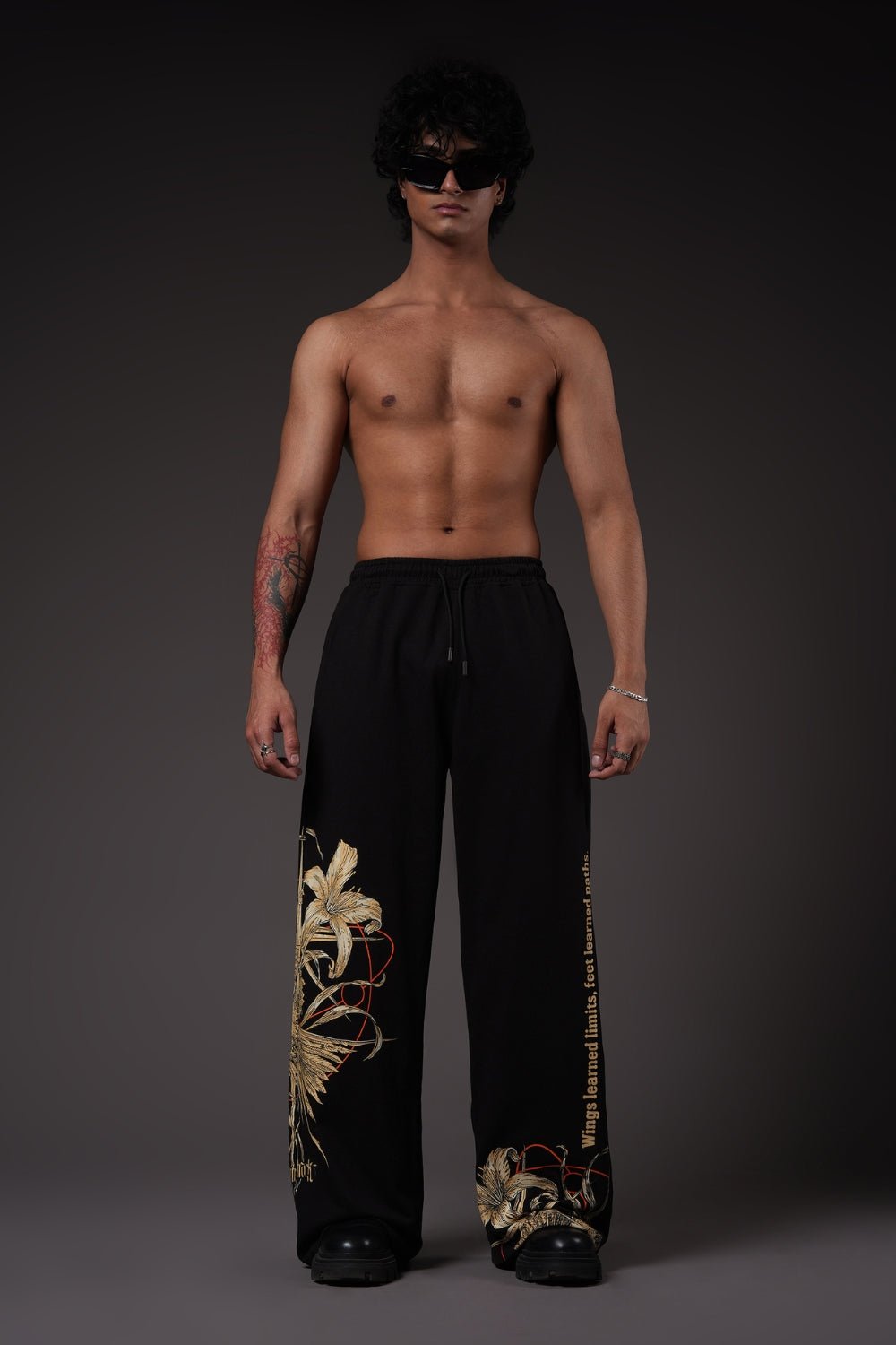 Winglock Shadow Bottom - Echolope