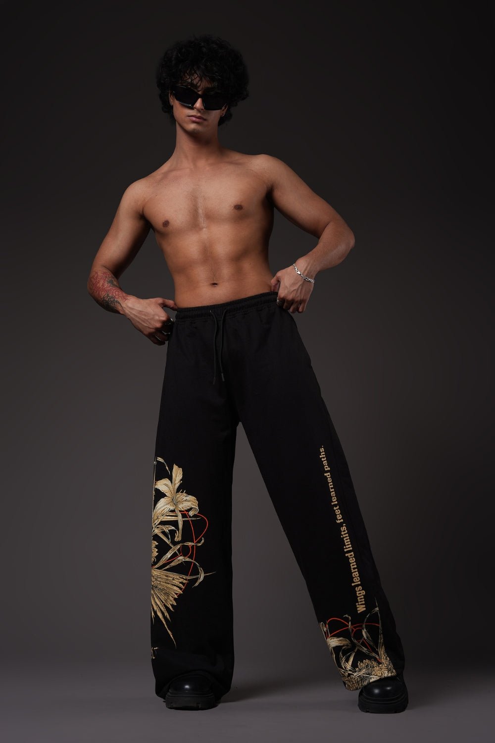 Winglock Shadow Bottom - Echolope