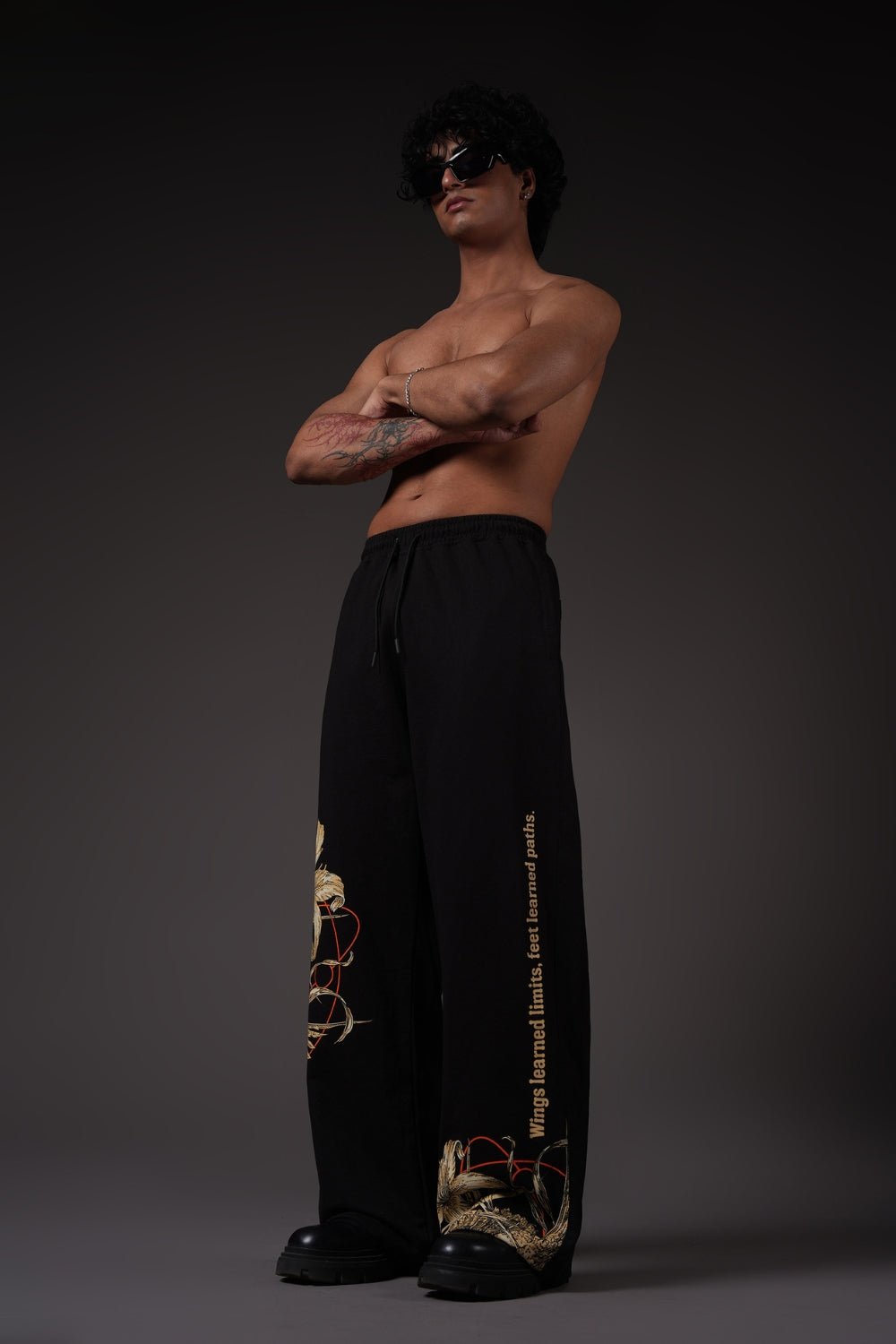 Winglock Shadow Bottom - Echolope