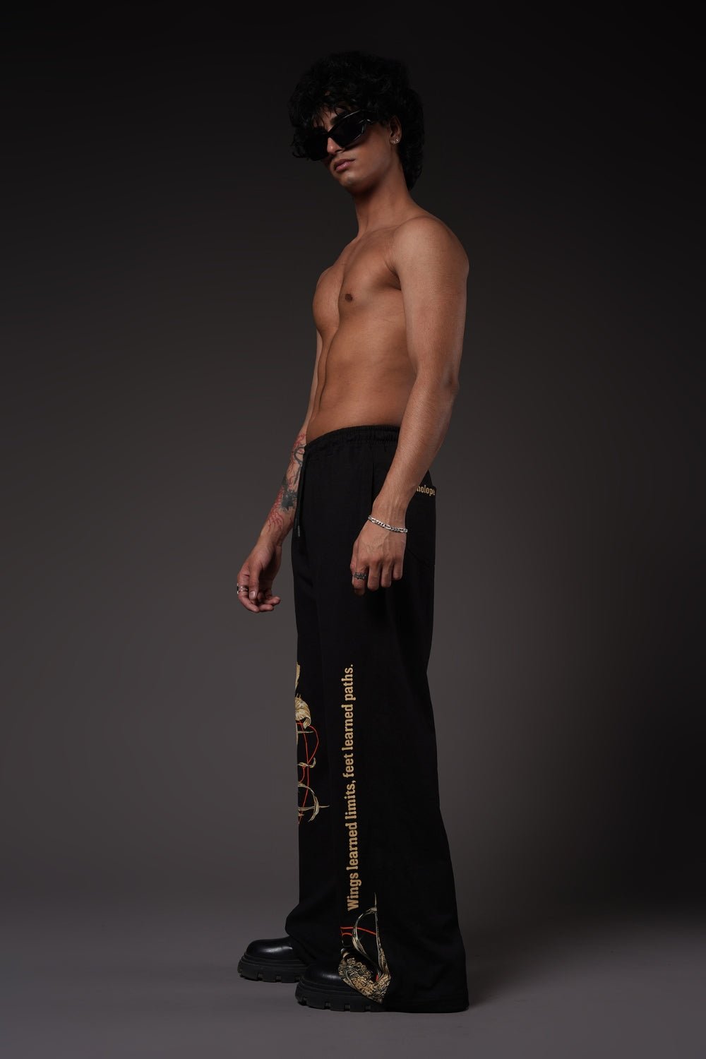 Winglock Shadow Bottom - Echolope