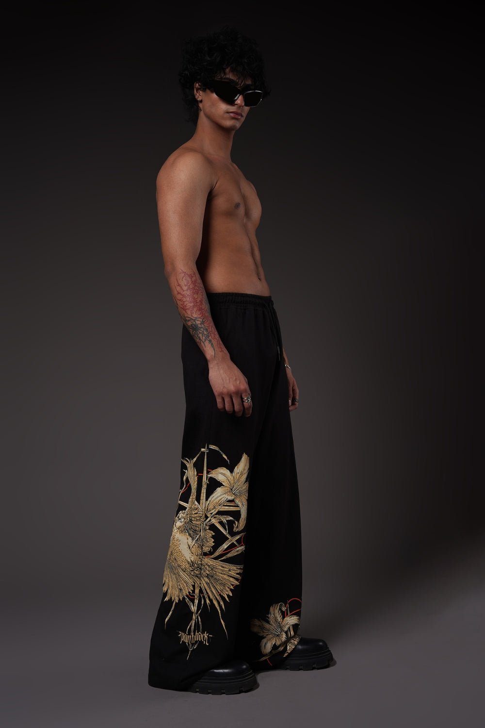 Winglock Shadow Bottom - Echolope