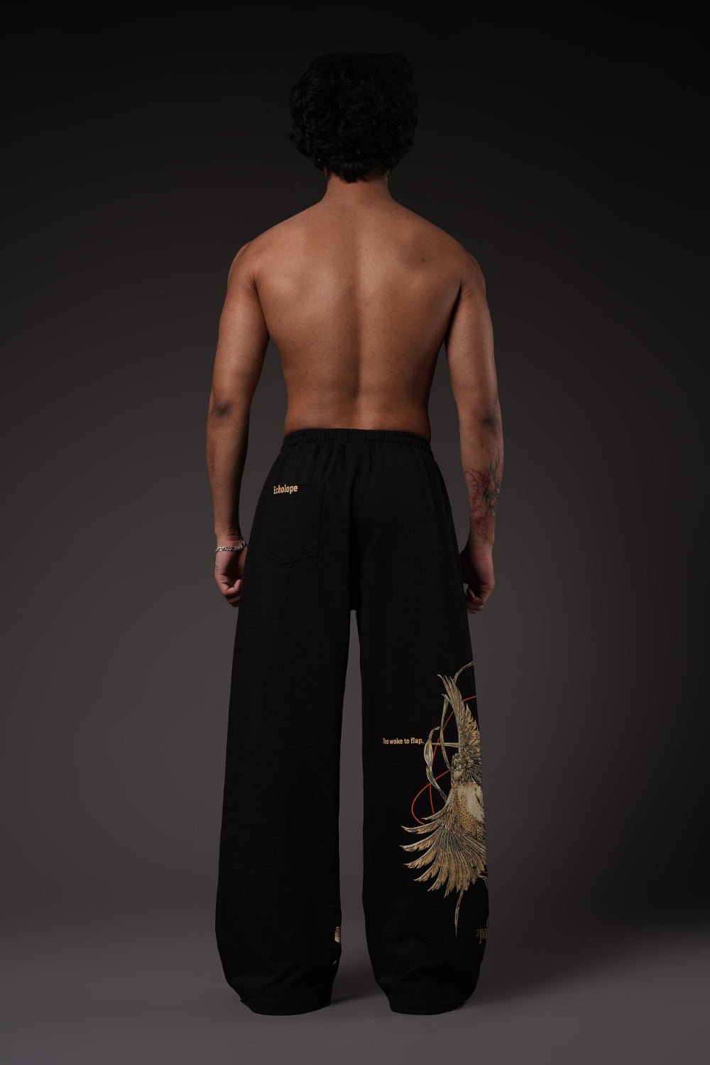 Winglock Shadow Bottom - Echolope