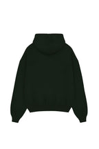 Women's Premium Oversize Olive Green Hoodie - Echolope